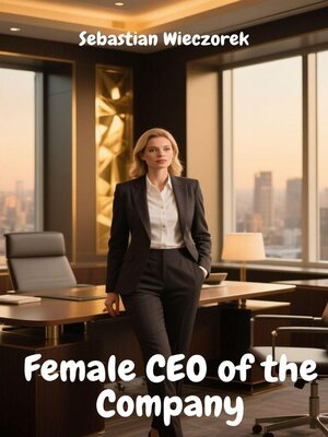 cover image of Female CEO of the Company